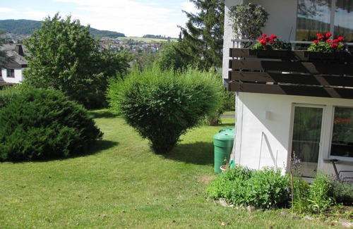 Bad Wildungen Apartment | 75 m² Apartment ∙ 2 bedrooms ∙ 3 guests