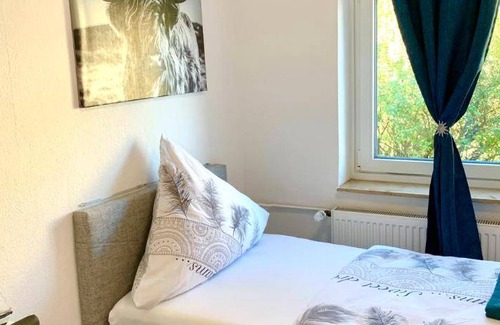 Gross Buchholz Apartment | 75 m² Apartment ∙ 3 bedrooms ∙ 5 guests