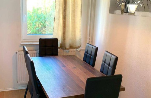 Gross Buchholz Apartment | 75 m² Apartment ∙ 3 bedrooms ∙ 5 guests