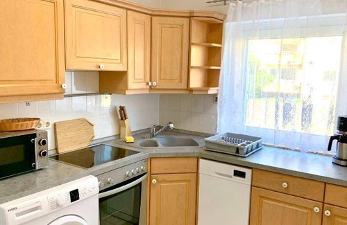 Gross Buchholz Apartment | 75 m² Apartment ∙ 3 bedrooms ∙ 5 guests