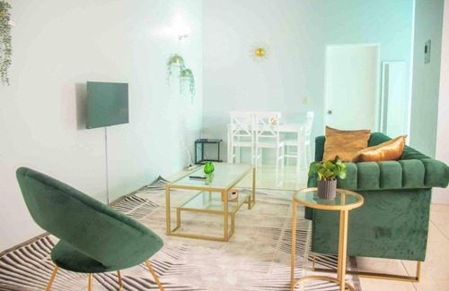Saint John Parish Apartment | 75 m² Apartment ∙ 2 bedrooms ∙ 3 guests