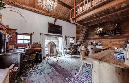 Flattach Apartment | 75 m² Apartment ∙ 1 bedroom ∙ 4 guests