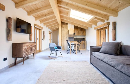 Civenna Apartment | 75 m² Apartment ∙ 1 bedroom ∙ 4 guests