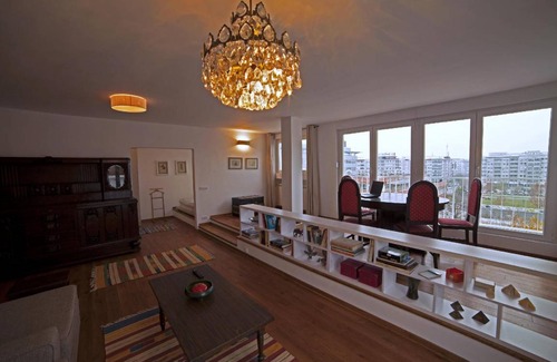 Novi Beograd Apartment | 75 m² Apartment ∙ 1 bedroom ∙ 4 guests