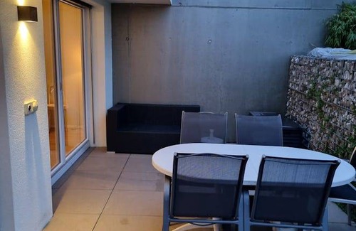 Murten Apartment | 75 m² Apartment ∙ 1 bedroom ∙ 4 guests