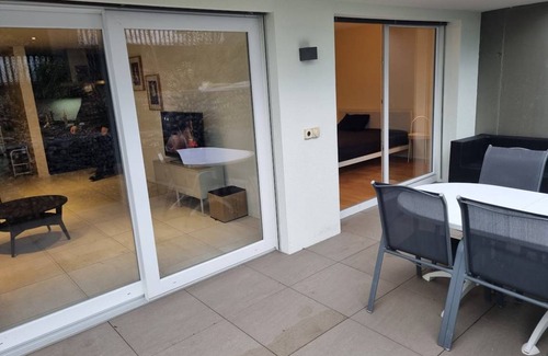 Murten Apartment | 75 m² Apartment ∙ 1 bedroom ∙ 4 guests