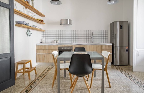 Noto Apartment | 75 m² Apartment ∙ 1 bedroom ∙ 4 guests