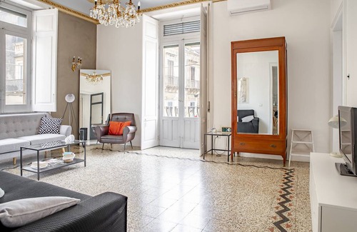 Noto Apartment | 75 m² Apartment ∙ 1 bedroom ∙ 4 guests