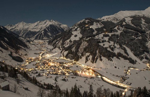 Rauris Apartment | 75 m² Apartment ∙ 2 bedrooms ∙ 4 guests