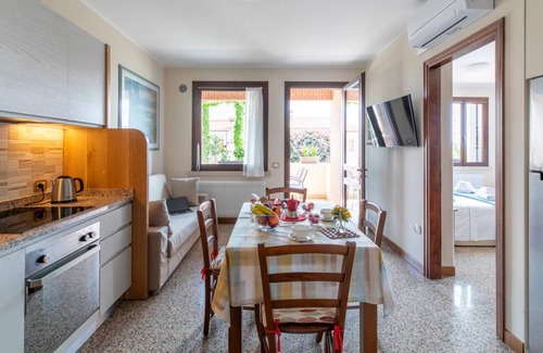 Mussolente Apartment | 75 m² Apartment ∙ 2 bedrooms ∙ 4 guests