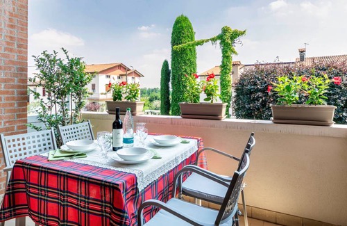 Mussolente Apartment | 75 m² Apartment ∙ 2 bedrooms ∙ 4 guests