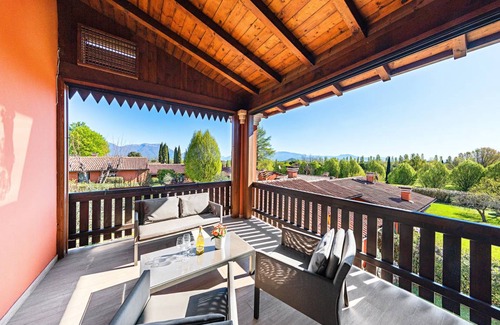 Crociale Apartment | 75 m² Apartment ∙ 2 bedrooms ∙ 4 guests
