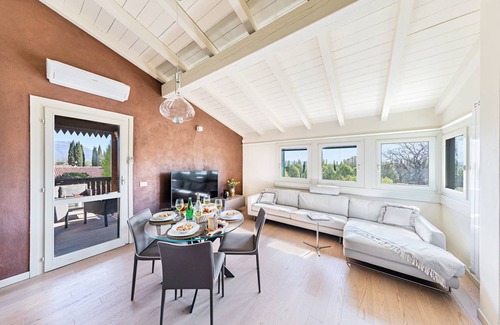 Crociale Apartment | 75 m² Apartment ∙ 2 bedrooms ∙ 4 guests