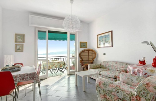 Zoagli Apartment | 75 m² Apartment ∙ 2 bedrooms ∙ 4 guests
