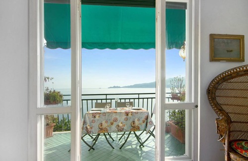 Zoagli Apartment | 75 m² Apartment ∙ 2 bedrooms ∙ 4 guests