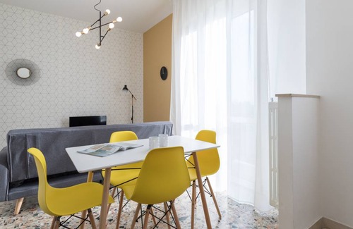 Monza Apartment | 75 m² Apartment ∙ 2 bedrooms ∙ 5 guests