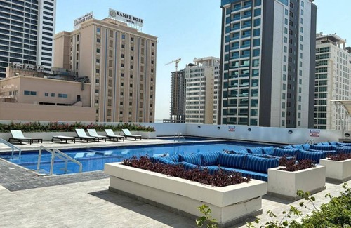 Juffair Apartment | 75 m² Apartment ∙ 2 bedrooms ∙ 5 guests