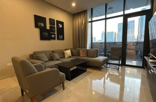 Juffair Apartment | 75 m² Apartment ∙ 2 bedrooms ∙ 5 guests