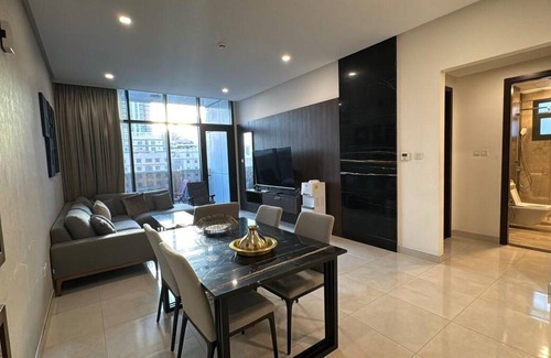 Juffair Apartment | 75 m² Apartment ∙ 2 bedrooms ∙ 5 guests