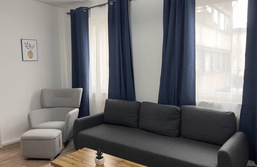 Altstadt Apartment | 75 m² Apartment ∙ 2 bedrooms ∙ 5 guests