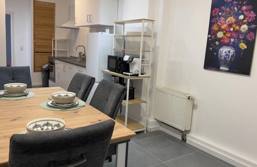 Altstadt Apartment | 75 m² Apartment ∙ 2 bedrooms ∙ 5 guests