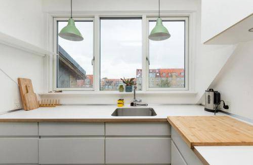 Aarhus North Apartment | 75 m² Apartment ∙ 2 bedrooms ∙ 3 guests