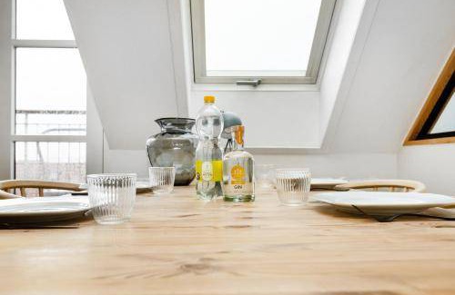 Aarhus North Apartment | 75 m² Apartment ∙ 2 bedrooms ∙ 3 guests