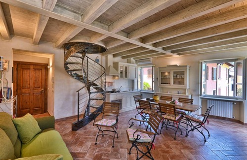 Bogliaco Apartment | 75 m² Apartment ∙ 2 bedrooms ∙ 5 guests
