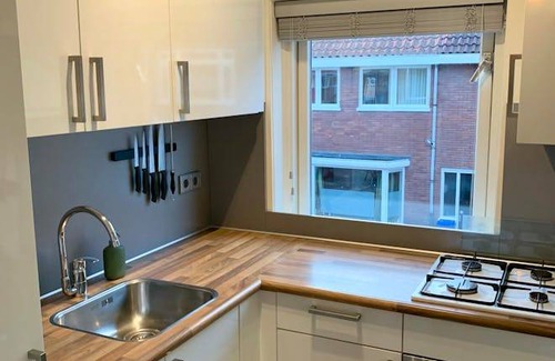 Municipality of Utrecht Apartment | 75 m² Apartment ∙ 2 bedrooms ∙ 2 guests
