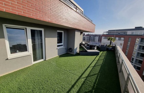 Gyardulo Apartment | 75 m² Apartment ∙ 3 bedrooms ∙ 6 guests