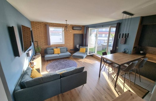 Gyardulo Apartment | 75 m² Apartment ∙ 3 bedrooms ∙ 6 guests
