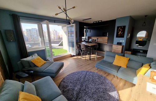Gyardulo Apartment | 75 m² Apartment ∙ 3 bedrooms ∙ 6 guests