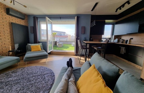 Gyardulo Apartment | 75 m² Apartment ∙ 3 bedrooms ∙ 6 guests
