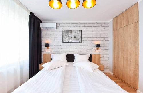 Bucharest City-Centre Apartment | 75 m² Apartment ∙ 3 bedrooms ∙ 5 guests