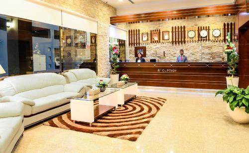Juffair Apartment | 75 m² Apartment ∙ 4 guests