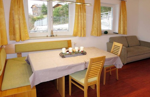 Hainzenberg Apartment | 75 m² Apartment ∙ 2 bedrooms ∙ 7 guests
