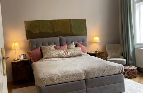 Oberdobling Apartment | 75 m² Apartment ∙ 1 bedroom ∙ 4 guests