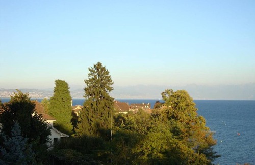 Saint-Prex Apartment | 75 m² Apartment ∙ 2 bedrooms ∙ 5 guests