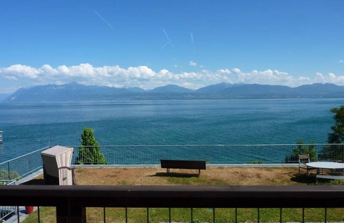 Saint-Prex Apartment | 75 m² Apartment ∙ 2 bedrooms ∙ 5 guests