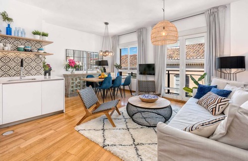 La Victoria Apartment | 75 m² Apartment ∙ 2 bedrooms ∙ 4 guests