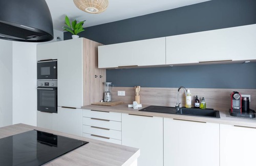 Gratte Ciel Apartment | 75 m² Apartment ∙ 2 bedrooms ∙ 4 guests