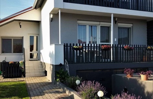 Gyenesdias Apartment | 75 m² Apartment ∙ 2 bedrooms ∙ 6 guests