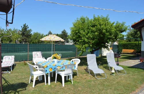 Gyenesdias Apartment | 75 m² Apartment ∙ 2 bedrooms ∙ 6 guests