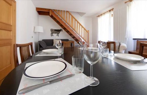 Valdidentro Apartment | 75 m² Apartment ∙ 2 bedrooms ∙ 5 guests