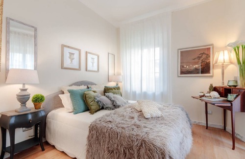 Lucca Historical Center Apartment | 75 m² Apartment ∙ 2 bedrooms ∙ 4 guests