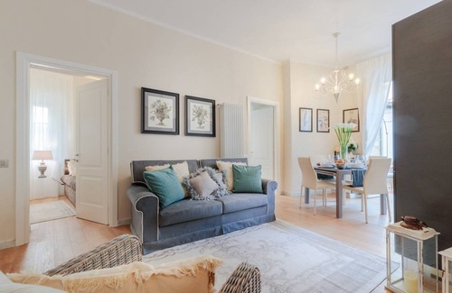 Lucca Historical Center Apartment | 75 m² Apartment ∙ 2 bedrooms ∙ 4 guests