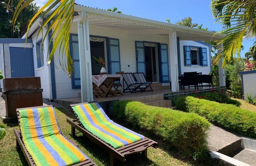 Grande Anse Cottage | 75 m² Cabin ∙ 2 bedrooms ∙ 4 guests