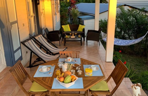 Grande Anse Cottage | 75 m² Cabin ∙ 2 bedrooms ∙ 4 guests