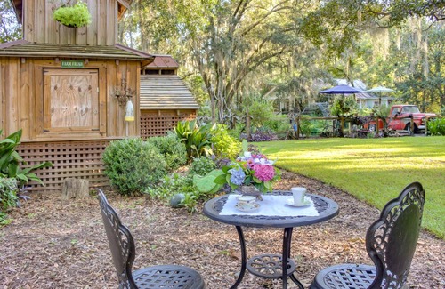 Montgomery Cottage | 75 m² Cabin ∙ 2 bedrooms ∙ 4 guests
