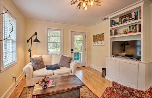 Montgomery Cottage | 75 m² Cabin ∙ 2 bedrooms ∙ 4 guests